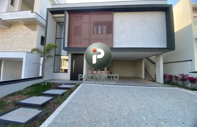 Casa em condomínio fechado com 3 quartos à venda na rua benedicto campos, 100, jardim américa ii, valinhos, 262 m2 por r$ 1.790.000