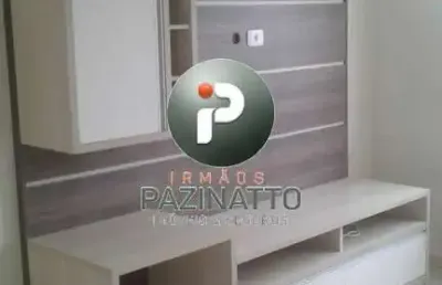 Apartamento com 2 quartos à venda na rua romeu chiminasso, 730, chácara das nações, valinhos, 48 m2 por r$ 330.000
