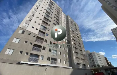 Apartamento com 2 quartos à venda na rua angelo mamprin, 183, jardim novo horizonte, valinhos, 48 m2 por r$ 359.990
