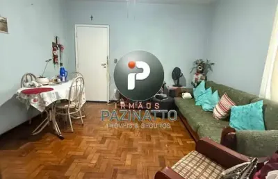 Apartamento com 3 quartos à venda na avenida marechal carmona, 987, vila joão jorge, campinas, 90 m2 por r$ 260.000