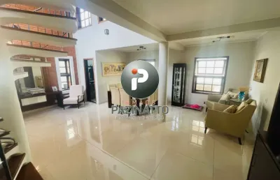 Casa em condomínio fechado com 5 quartos para alugar na alameda jaboti, 120, vista alegre, vinhedo, 369 m2 por r$ 10.990
