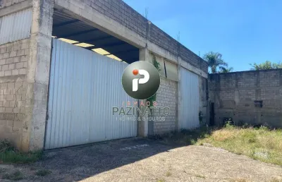 Terreno para alugar na estrada municipal da capela, 580, capela, vinhedo, 780 m2 por r$ 12.000