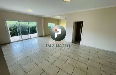 Casa em condomínio fechado com 3 quartos para alugar na alameda amabile andreoli pontes, 309, vale do itamaracá, valinhos, 352 m2 por r$ 12.000
