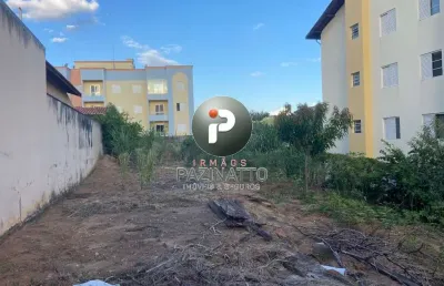 Terreno comercial à venda na rua antonia molina guaiume, jardim pacaembu, valinhos por r$ 329.900