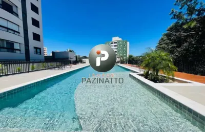 Apartamento com 3 quartos à venda na rua barão de mauá, 950, vila clayton, valinhos, 141 m2 por r$ 1.350.000