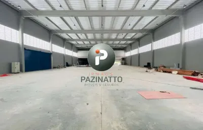 Barracão / galpão / depósito com 1 sala para alugar na rua clark, 553, macuco, valinhos, 3300 m2 por r$ 95.000
