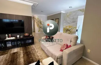 Casa em condomínio fechado com 4 quartos à venda na rua elso previtale, 645, jardim alto da colina, valinhos, 282 m2 por r$ 1.540.000