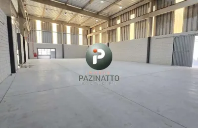 Barracão / galpão / depósito com 3 salas para alugar na rua antonio raposo tavares, 467, macuco, valinhos, 1700 m2 por r$ 55.000