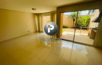 Casa em condomínio fechado com 3 quartos para alugar na rua martinho leardine, 515, chácaras silvania, valinhos, 184 m2 por r$ 7.000