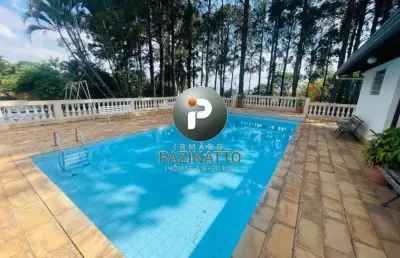 Chácara / sítio à venda na alameda itatinga, 1200, joapiranga, valinhos, 700 m2 por r$ 3.000.000