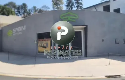 Barracão / galpão / depósito com 1 sala para alugar na avenida gessy lever, 100, lenheiro, valinhos, 190 m2 por r$ 5.500