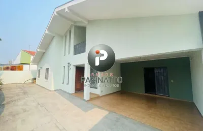 Casa com 3 quartos à venda na rua americana, 782, jardim imperial, valinhos, 235 m2 por r$ 1.050.000