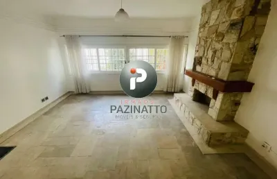 Casa comercial com 3 salas à venda na rua paulo setúbal, 586, vila angeli, valinhos, 260 m2 por r$ 800.000