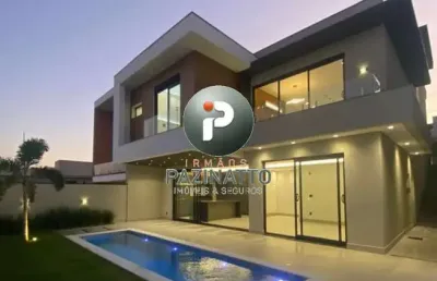 Casa em condomínio fechado com 3 quartos à venda na rua cecília godoy camargo, 260, swiss park, campinas, 261 m2 por r$ 2.700.000