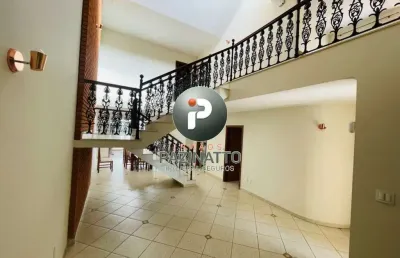 Casa com 4 quartos à venda na rua helena steimberg, 1232, jardim são carlos, campinas, 290 m2 por r$ 1.480.000