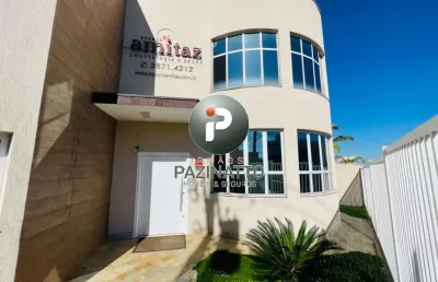 Sala comercial com 1 sala para alugar na rua paiquere, 100, jardim paiquerê, valinhos, 20 m2 por r$ 2.900