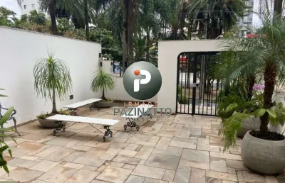 Apartamento com 4 quartos à venda na avenida princesa d'oeste, 1106, jardim paraíso, campinas, 196 m2 por r$ 890.000