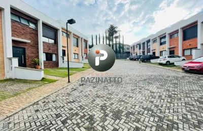 Casa em condomínio fechado com 3 quartos à venda na rua joão ubiali, 100, chácaras silvania, valinhos, 132 m2 por r$ 1.390.000