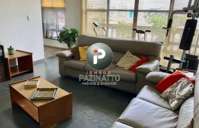 Apartamento com 3 quartos à venda na rua sete de setembro, 229, centro, valinhos, 200 m2 por r$ 600.000