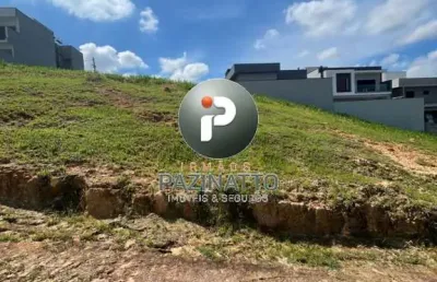 Terreno à venda na rua doutor alfredo zacharias, 1320, vila pagano, valinhos por r$ 361.500