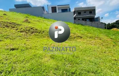 Terreno à venda na rua doutor alfredo zacharias, 1320, vila pagano, valinhos por r$ 363.000