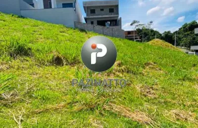 Terreno à venda na rua doutor alfredo zacharias, 1320, vila pagano, valinhos por r$ 366.000