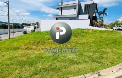 Terreno à venda na rua doutor alfredo zacharias, 1320, vila pagano, valinhos por r$ 404.698