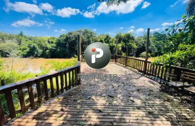 Chácara / sítio com 5 quartos à venda na alameda mariana prudente corrêa, 240, contendas, valinhos, 530 m2 por r$ 2.400.000