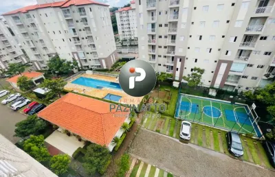 Apartamento com 2 quartos à venda na avenida rosa belmiro ramos, 464, ortizes, valinhos, 61 m2 por r$ 371.900