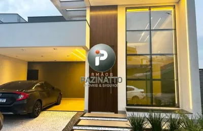 Casa em condomínio fechado com 3 quartos à venda na estrada municipal do roncáglia, 1090, roncáglia, valinhos, 225 m2 por r$ 1.855.000