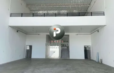 Ponto comercial com 2 salas para alugar na avenida joaquim alves corrêa, 4766, parque nova suíça, valinhos, 305 m2 por r$ 14.000