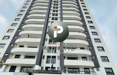 Apartamento com 3 quartos à venda na rua barão de mauá, 100, vila clayton, valinhos, 141 m2 por r$ 1.425.000