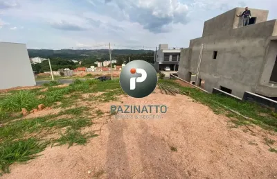 Terreno à venda na rua doutor alfredo zacharias, 1320, vila pagano, valinhos por r$ 390.000