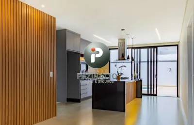 Casa em condomínio fechado com 3 quartos à venda na rua elso previtale, 645, jardim alto da colina, valinhos, 174 m2 por r$ 1.450.000