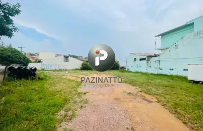 Terreno comercial à venda na rua lúcia aparecida rovere d'avila, 1, jardim das palmeiras, valinhos por r$ 1.300.000