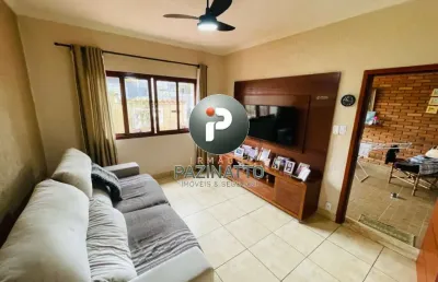 Casa com 5 quartos à venda na rua mogi guaçu, 505, chácara da barra, campinas, 226 m2 por r$ 700.000