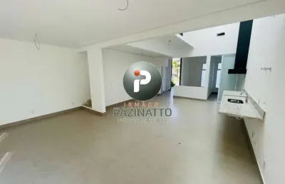 Casa em condomínio fechado com 3 quartos à venda na rua joão ubiali, 477, chácaras silvania, valinhos, 134 m2 por r$ 950.000