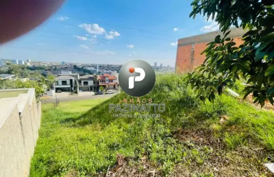 Terreno à venda na rua sara alvarado bertanholi, 1036, jardim monte verde, valinhos por r$ 350.000