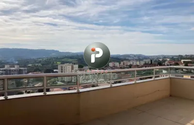 Apartamento com 2 quartos à venda na rua sidnei colleto, 100, parque florence, valinhos, 107 m2 por r$ 650.000