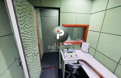 Sala comercial com 1 sala para alugar na avenida onze de agosto, 1386, vila clayton, valinhos, 15 m2 por r$ 1.750