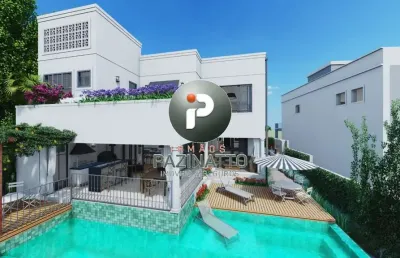 Casa em condomínio fechado com 4 quartos à venda na avenida leopoldo sant'anna, 1000, alphaville dom pedro 3, campinas, 432 m2 por r$ 4.150.000