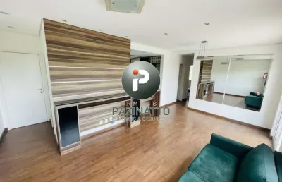 Apartamento com 3 quartos à venda na avenida maria emília alves dos santos de ângelis, 874, parque prado, campinas, 87 m2 por r$ 620.000