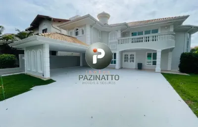 Casa em condomínio para venda e locação em valinhos com 4 suítes.