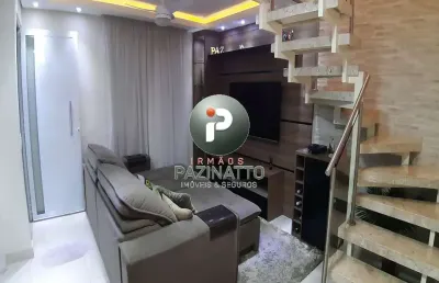 Casa em condomínio fechado com 3 quartos à venda na estrada municipal do roncáglia, 280, roncáglia, valinhos por r$ 870.000