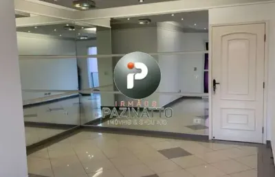 Apartamento com 3 quartos à venda na rua miguel ferragut, 140, pinheirinho, vinhedo, 75 m2 por r$ 480.000