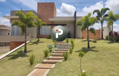 Casa em condomínio fechado com 3 quartos à venda na estrada do jequitibá, 1000, pinheiro, valinhos, 221 m2 por r$ 2.290.000
