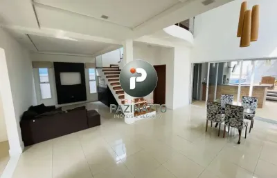 Casa em condomínio fechado com 3 quartos à venda na residencial zurich dorf, 100, nações, valinhos, 250 m2 por r$ 1.850.000