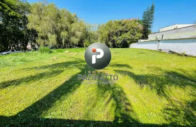 Terreno no condomínio marambaia para venda em vinhedo.