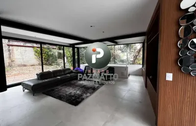 Casa no condomínio chácara flora para venda e locação em valinhos com 3 suítes.
