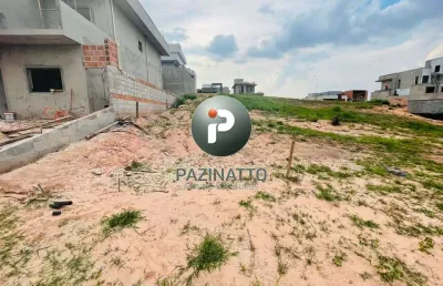 Terreno no condomínio mont alcino para venda em valinhos.